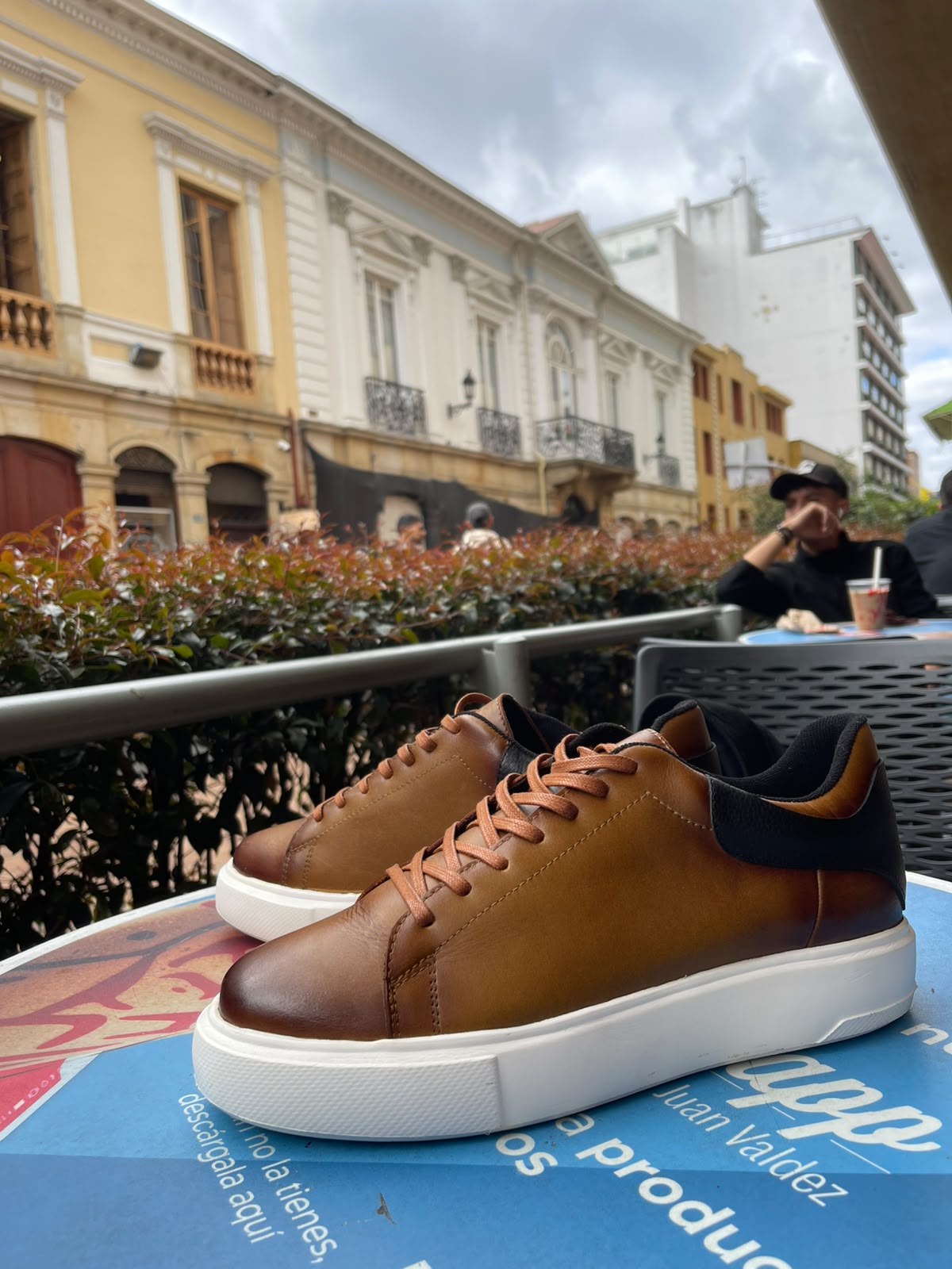 winwood-sneakers - Imagen 1